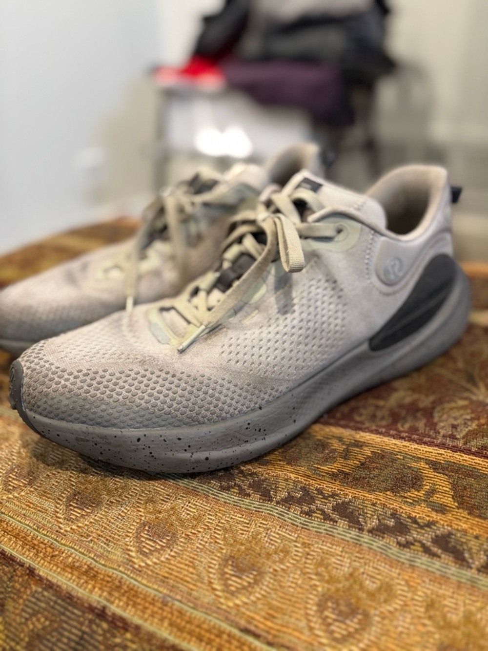 Lululemon Sneakers trail running shoes